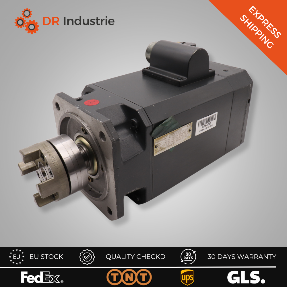 SIEMENS 3 PHASE ELECTRO MAGNET MOTOR 1FT6084-1AF71-3EG1