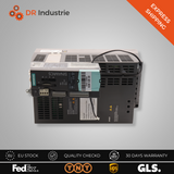SIEMENS SINAMICS 6SL3040-0LA00-0AA1 POWER MODULE 340 6SL3210-1SE21-8AA0