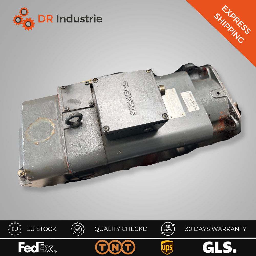 SIEMENS 3 PHASE MOTOR 1PH6103-1NF47-5AA0