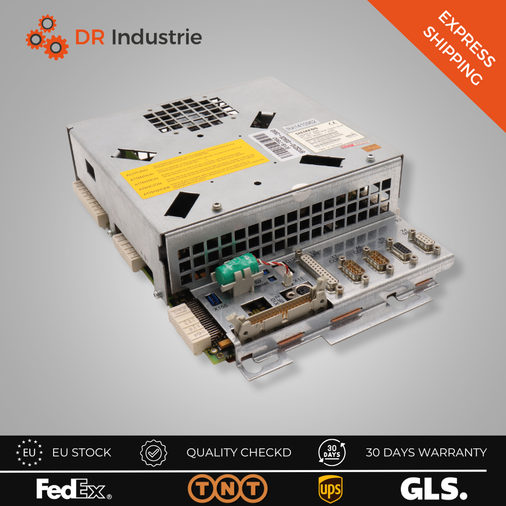 SIEMENS SINUMERIK 840D 6FC5210-0DA20-2AA0