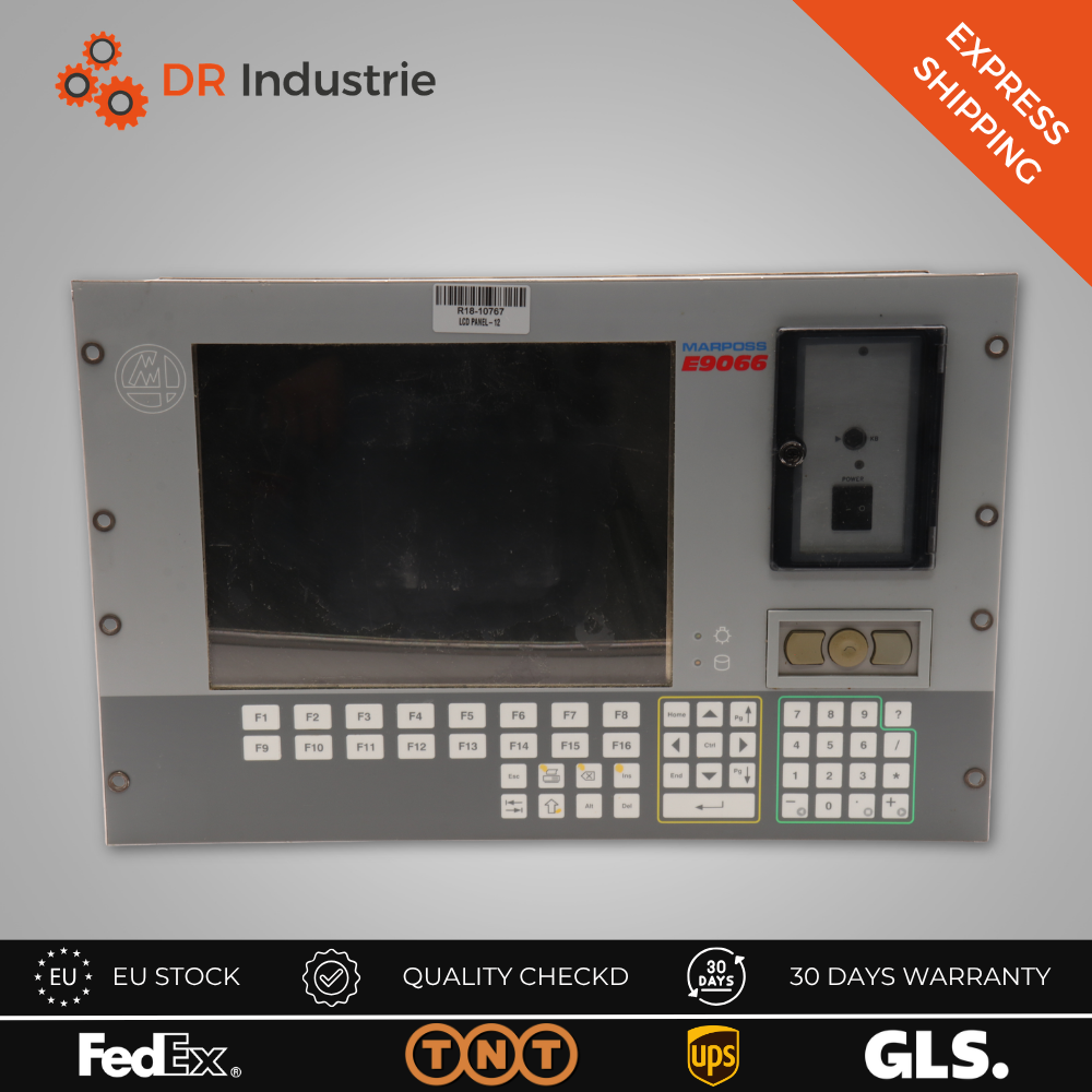 MARPOSS E9066 LCD PANEL-12