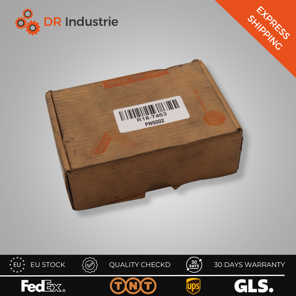 IFM PRESSURE SENSOR PN5002