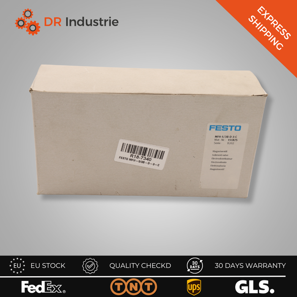 FESTO MFH-5/3B-D-3-C 151875
