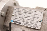 SERVOMECH DC MOTOR LENZE 361077/21 PENTAX 5X 30 B14/56 SERVOMECH 02.020.103/21