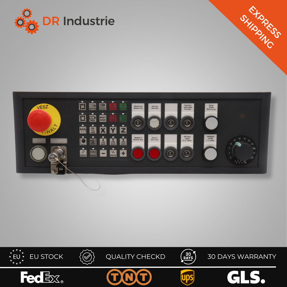SIEMENS SINUMERIK MPP 483IEH-S35 6FC5303-1AF12-8BN0