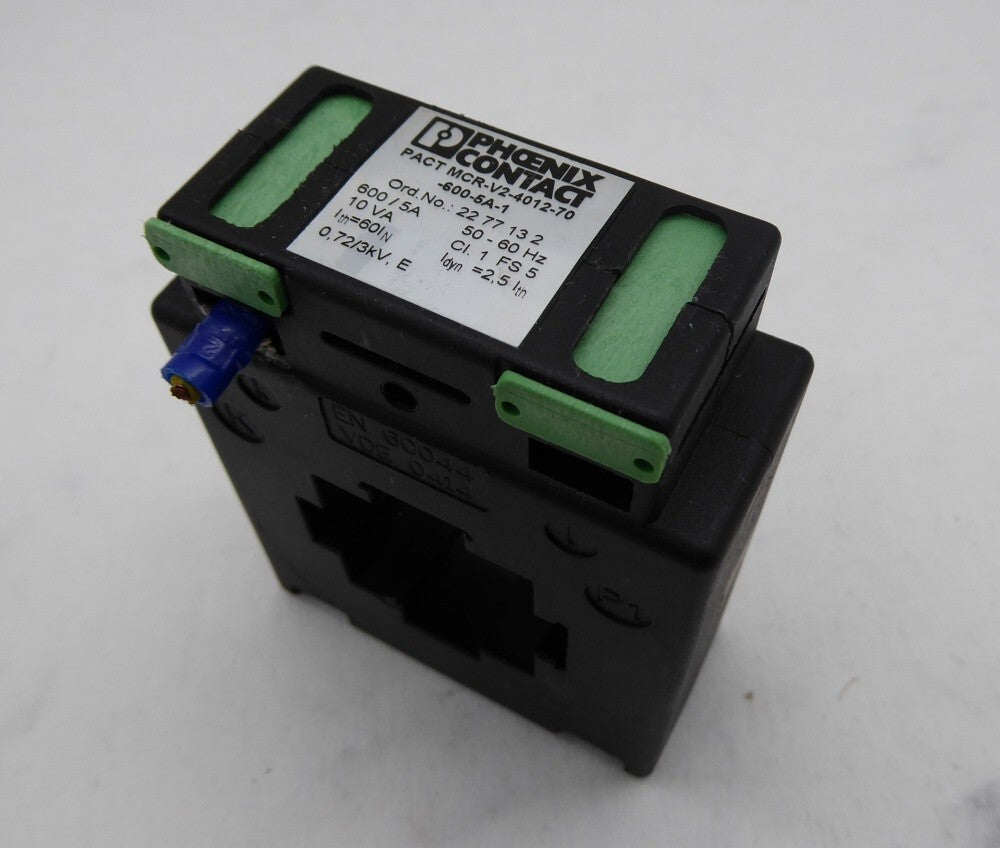 Phoenix Contact pact mcr-v2-4012-70-600-5a-1