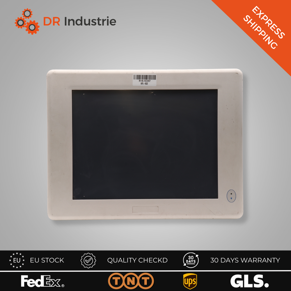 KONTRON QUANMAX KPC-1532 TFT SCREEN PC