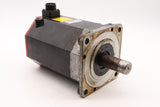 Fanuc AC SERVO MOTOR A06B-0272-B100 C033B5302