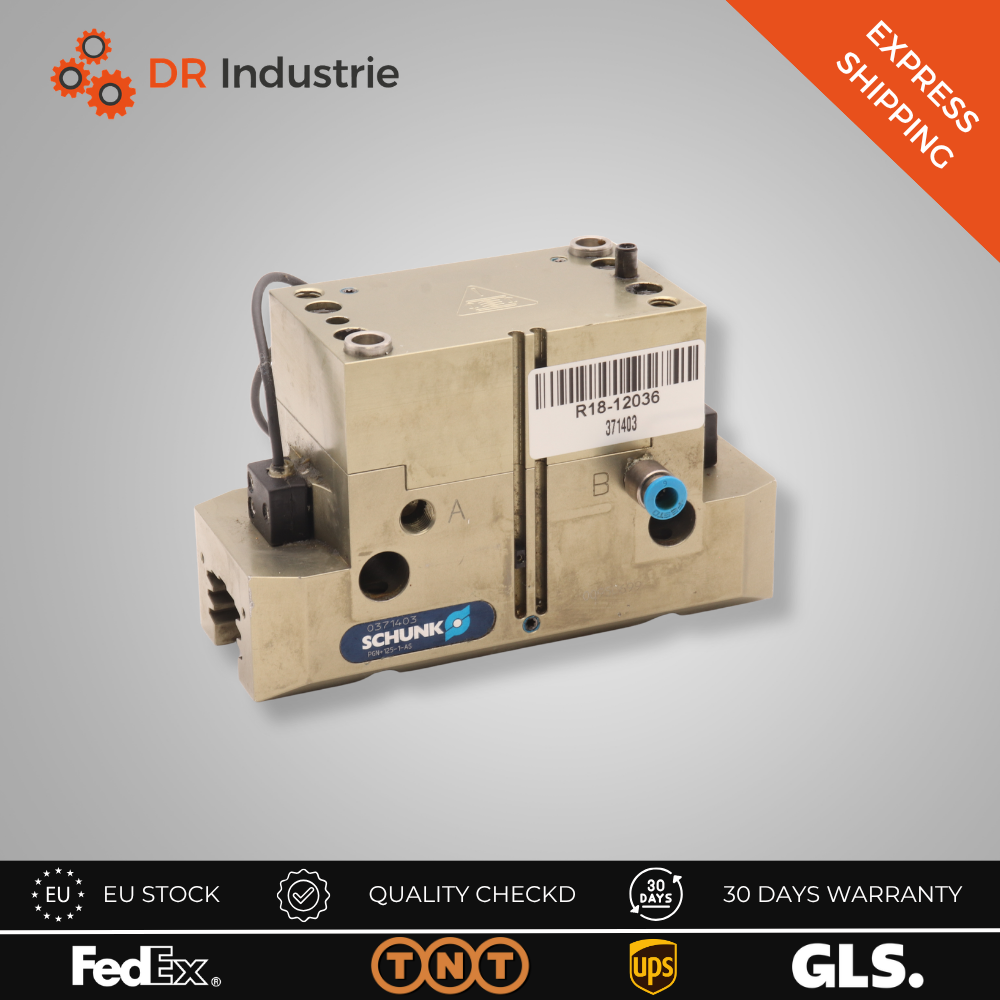 SCHUNK 371403 PGN+125-1-AS