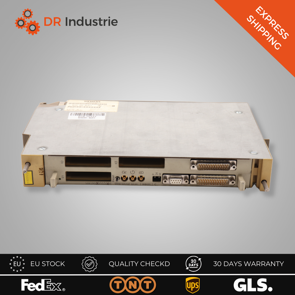 SIEMENS SIMATIC S5 6ES5491-0LB11