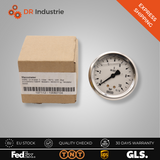 WIKA MANOMETER NG63