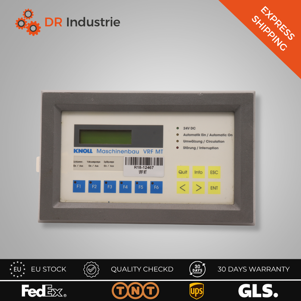 KNOLL VRF MT