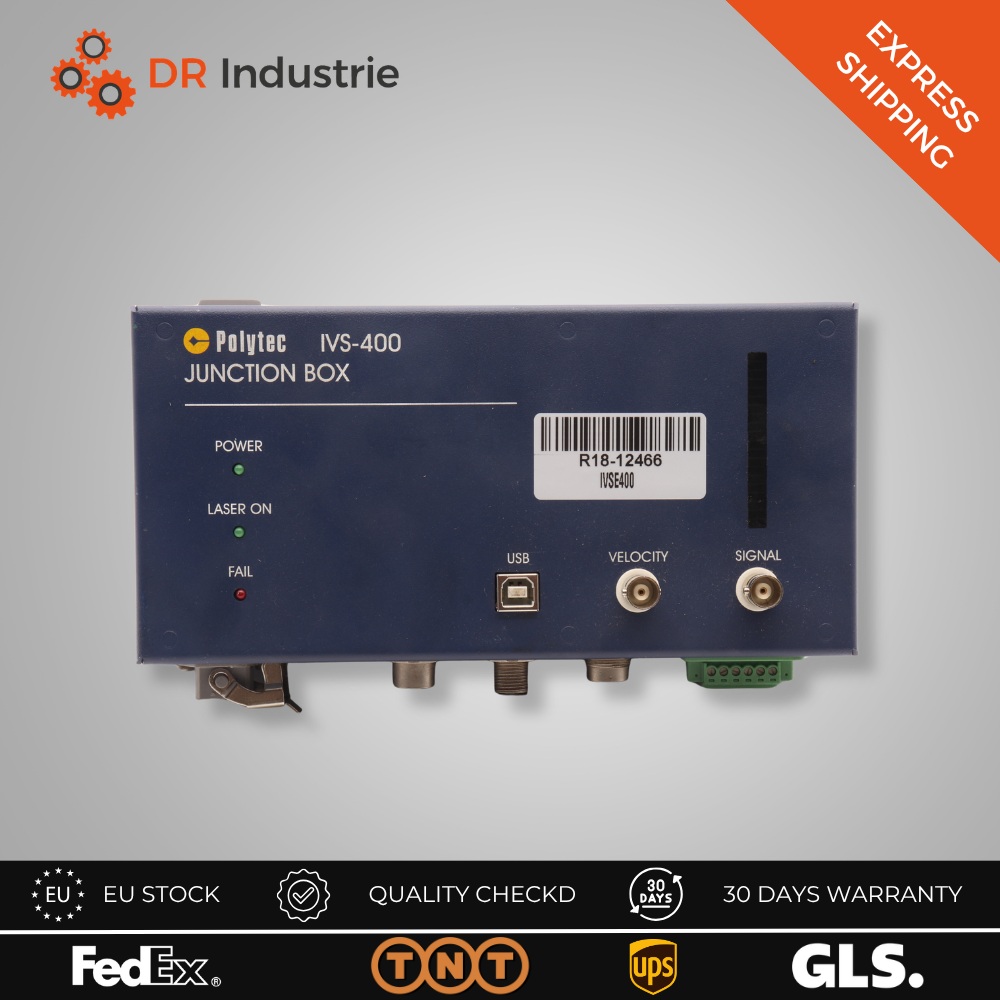 POLYTEC JUNCTION BOX IVSE400