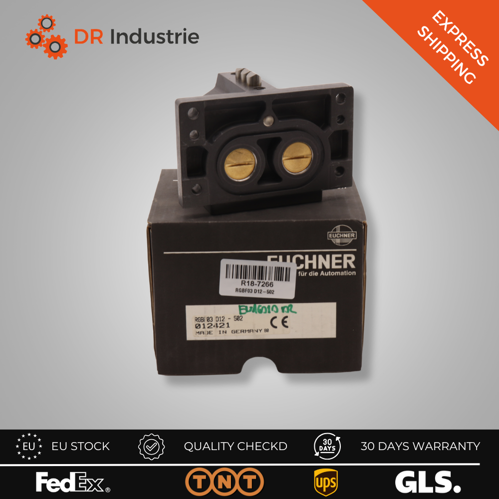 EUCHNER RGBF03 D12-502 12421