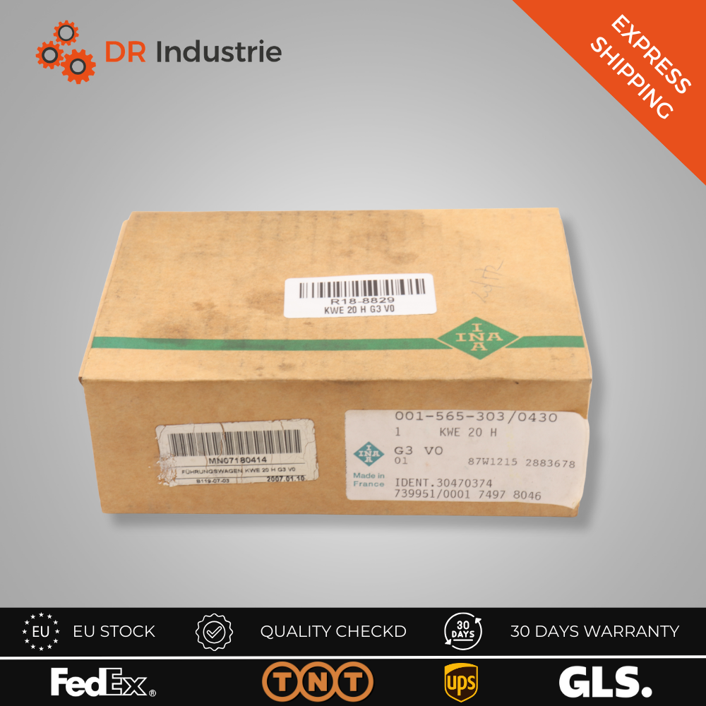 INA 001-565-303/0430 KWE 20 H G3 V0