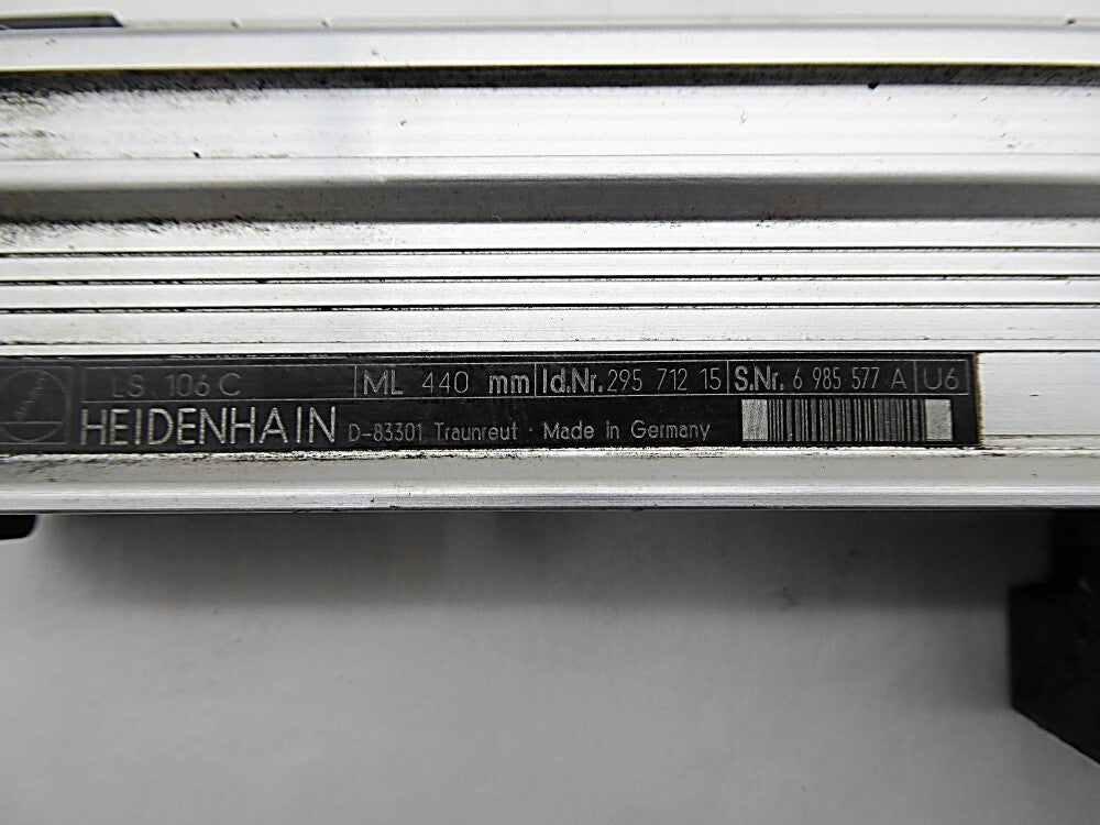 Heidenhain LS 106C ID.NR.: 295 712-15