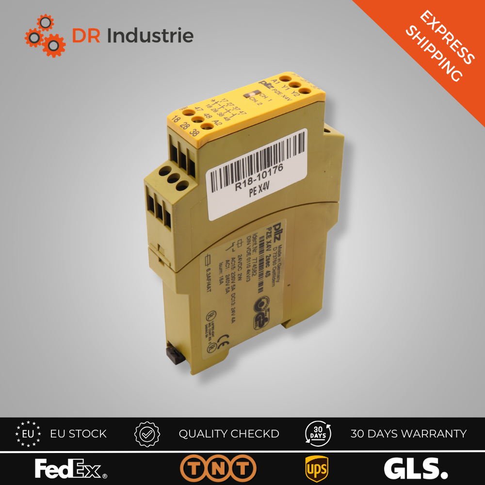 PILZ PE X4V ID 774582