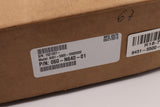 BURSTER PN: 060-N640-01 8431-5500-V0001000
