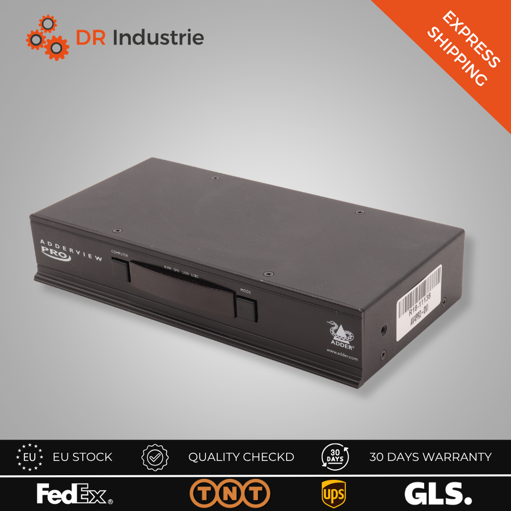 ADDER ADDERVIEW PRO AV4PRO-DVI