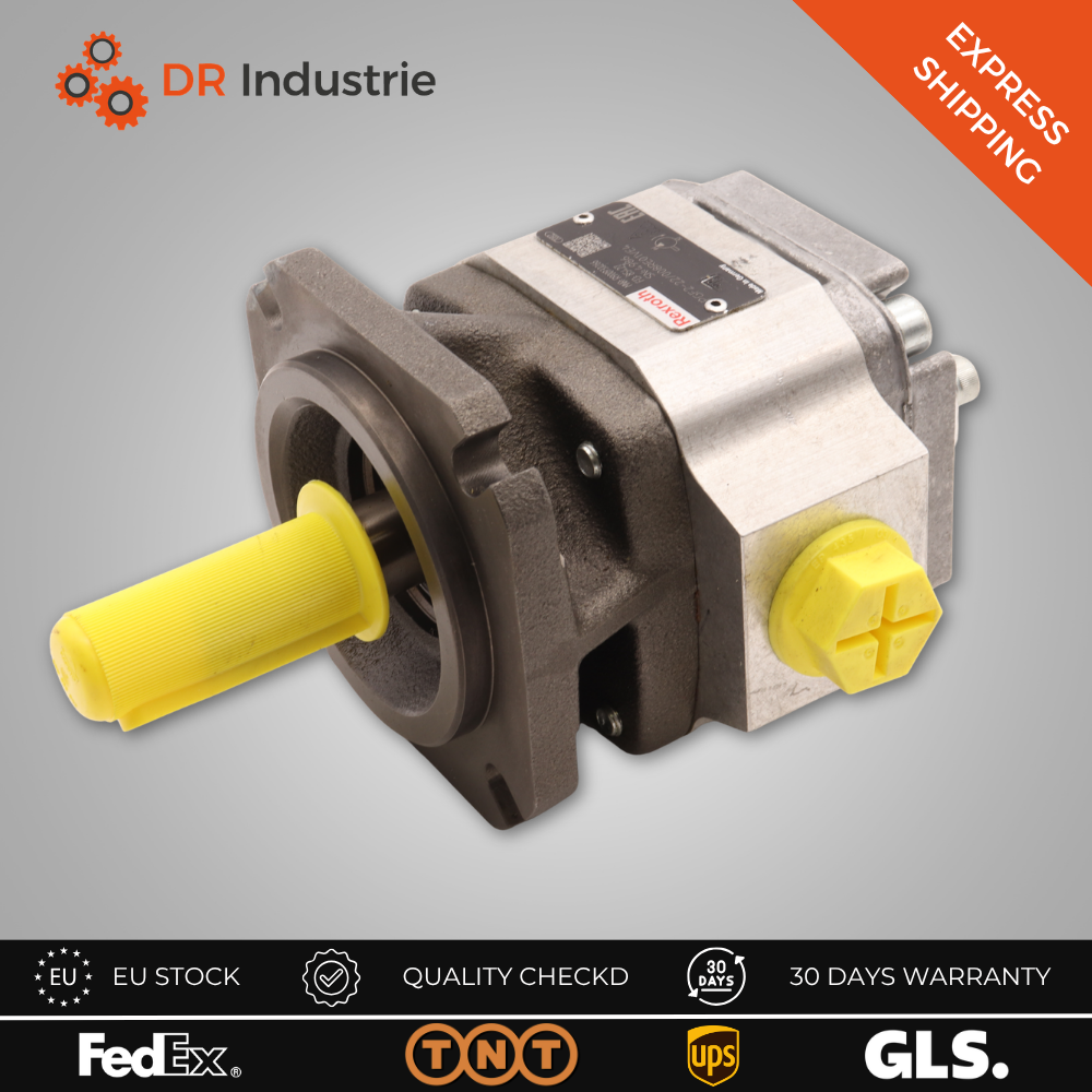REXROTH PGF2-22/008RE01VE4 MNR: R900932266