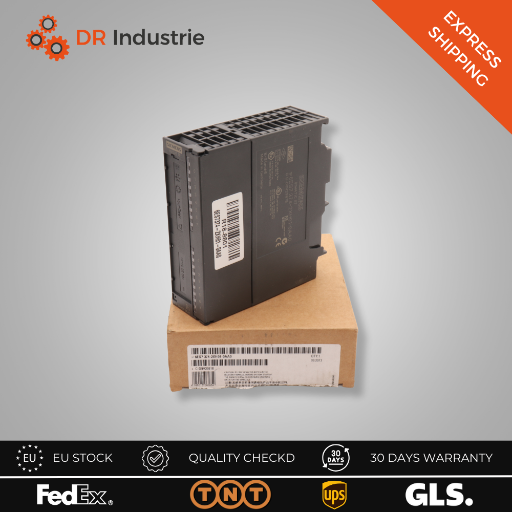 SIEMENS SIMATIC S7 6ES7374-2XH01-0AA0