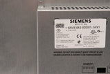SIEMENS MP 277 10" KEY 6AV6643-0DD01-1AX1