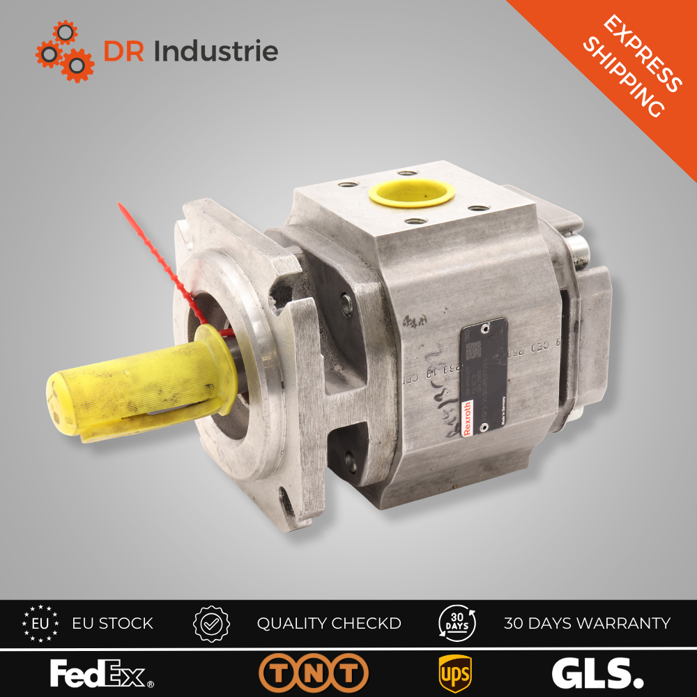 REXROTH PGF3-31/040RE07E4 MNR: R900932111