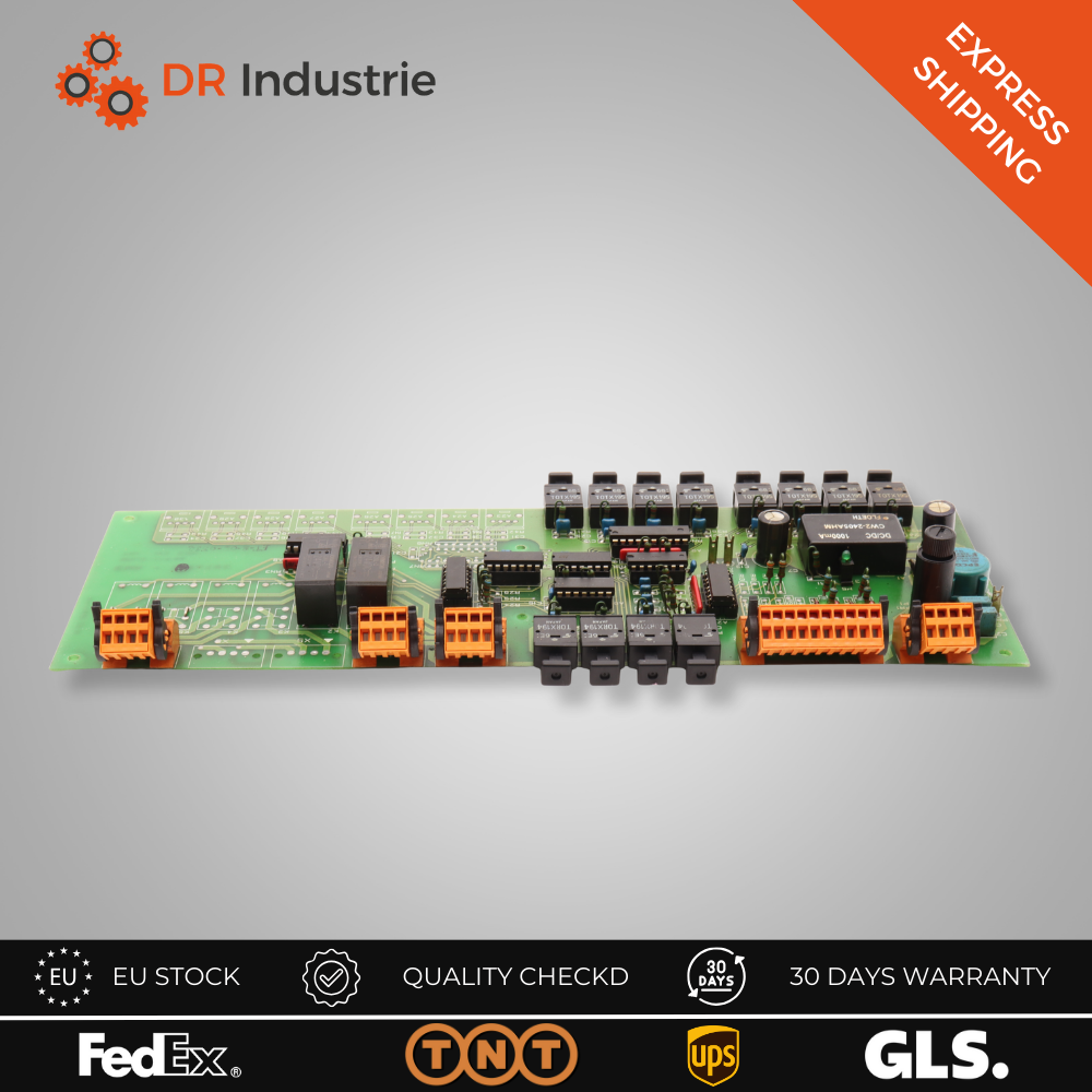 EMA INDUTEC WRU2-1 TNR.142 596 R18-9449