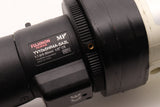 FUJINON YV10x5HR4A-SA2L + SAMSUNG SCB-5003P (BROKEN)