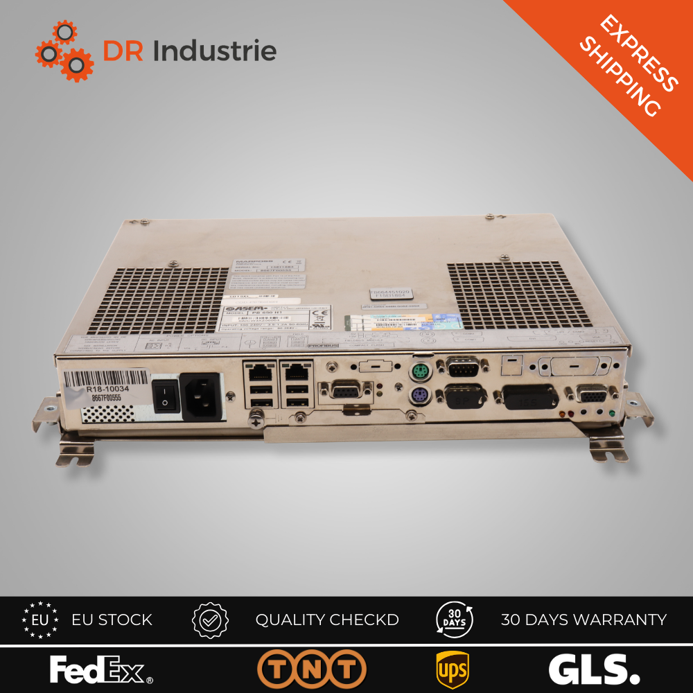 MARPOSS 8667F00555 ASEM MODEL PB 650-H1