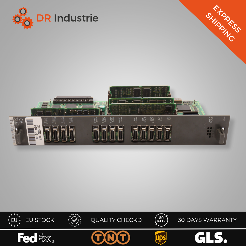 FANUC A16B-2202-0853 02A700480