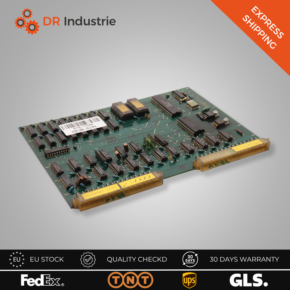 GILDEMEISTER 0.651.298-18.3 CPU 0525.629 EPM: 1009104