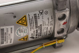ELNOR MOTORS BA240TRII AR B 3150 HAACHT + DÜRR TECHNIK 0608100030 MEX 0544