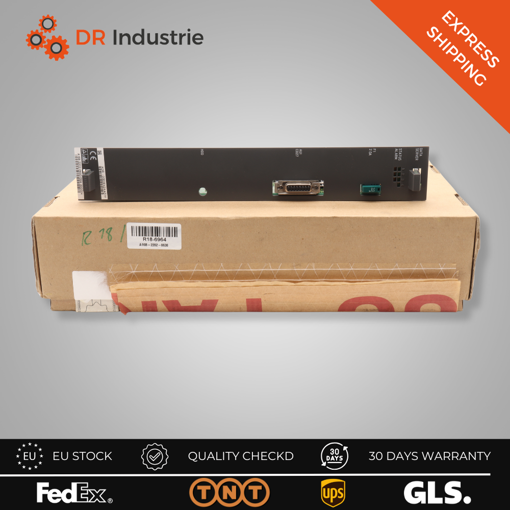 FANUC PCB DATA SERVER DRAM 3