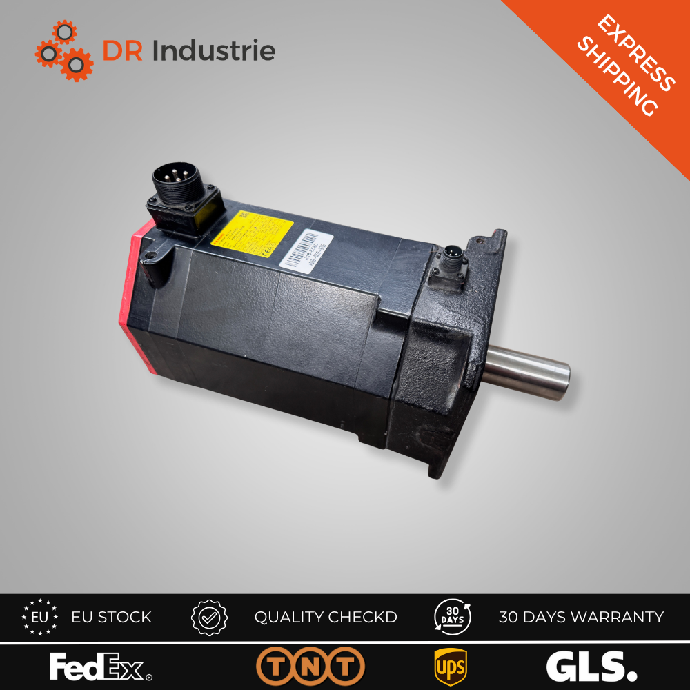 FANUC AC SERVO MOTOR AIS 40/4000 A06B-0272-B705