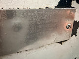 SIEMENS PERMANENT MAGNET MOTOR 1FT6102-1AC71-3EG1