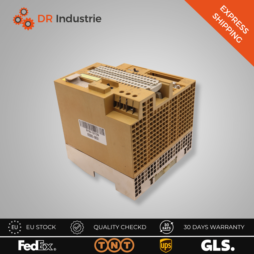 SIEMENS SIMATIC S5 6ES5095-8MC01