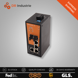 WEIDMÜLLER ETHERNET SWITCH IE-SW-BL06-2TX-4POE 1241380000