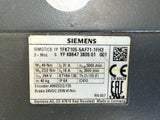 SIEMENS 3 PHASE MOTOR 1FK7105-5AF71-1FH3