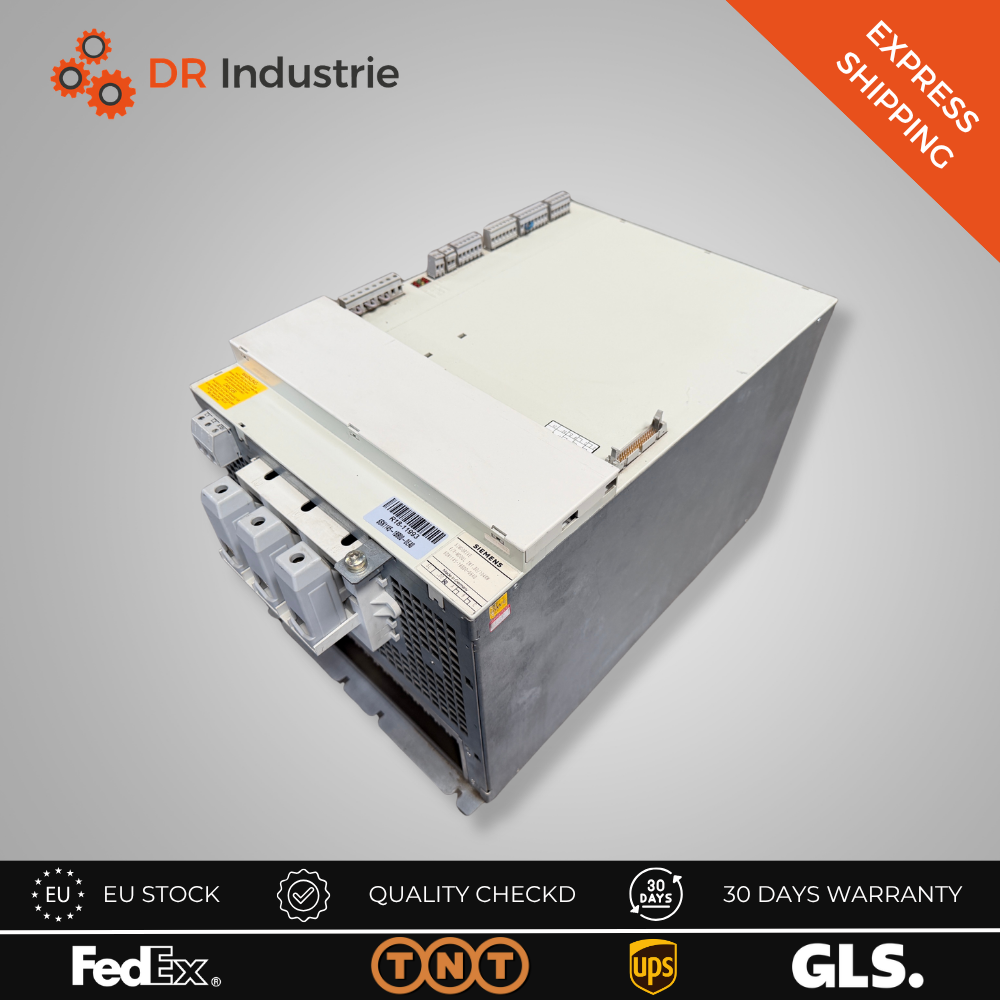 SIEMENS E/R-MODUL 80/104KW 6SN1145-1BB00-0EA0