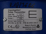 bopp & reuter ag 19 PULSE TRANSMITTER