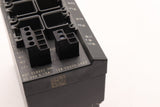 SIEMENS SIMATIC NET INDUSTRIAL ETHERNET SWITCH 6GK5108-0BA00-2AA3