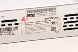 SEW-EURODRIVE NETZFILTER NF085-503 BLOCK HLD 110-500/75