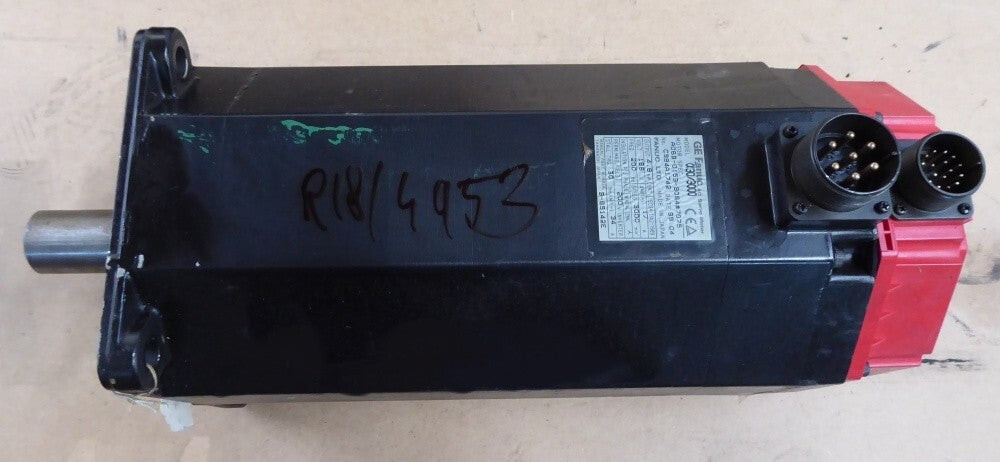 Fanuc A06B-0153-B084#7075 Generalüberholt