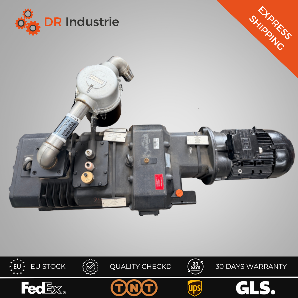 GARDNER-DENVER VACUUM PUMP S-VSI 300 (42)