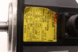 FANUC AC SERVO MOTOR A06B-0033-B075#0008