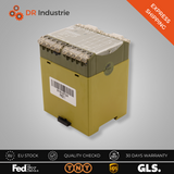 PILZ PNOZ 1 24V DC 3S1Ö ID NO: 475695326333