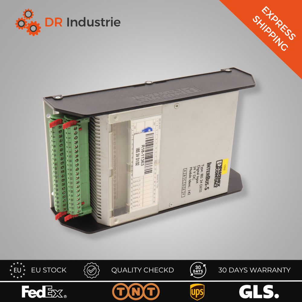 PHOENIX CONTACT INTERBUS-S IBS 24 D1/32