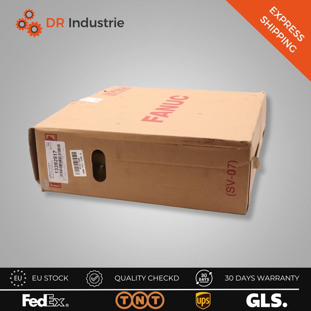 FANUC AMP ALPHA ISV 160 REMANUFACTURED A06B-6117-H106-R