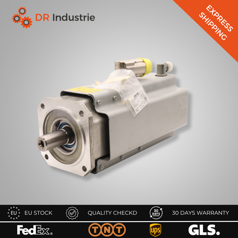 SIEMENS 1FK7086-7SF71-1EG0 WITH COOLING SYSTEM